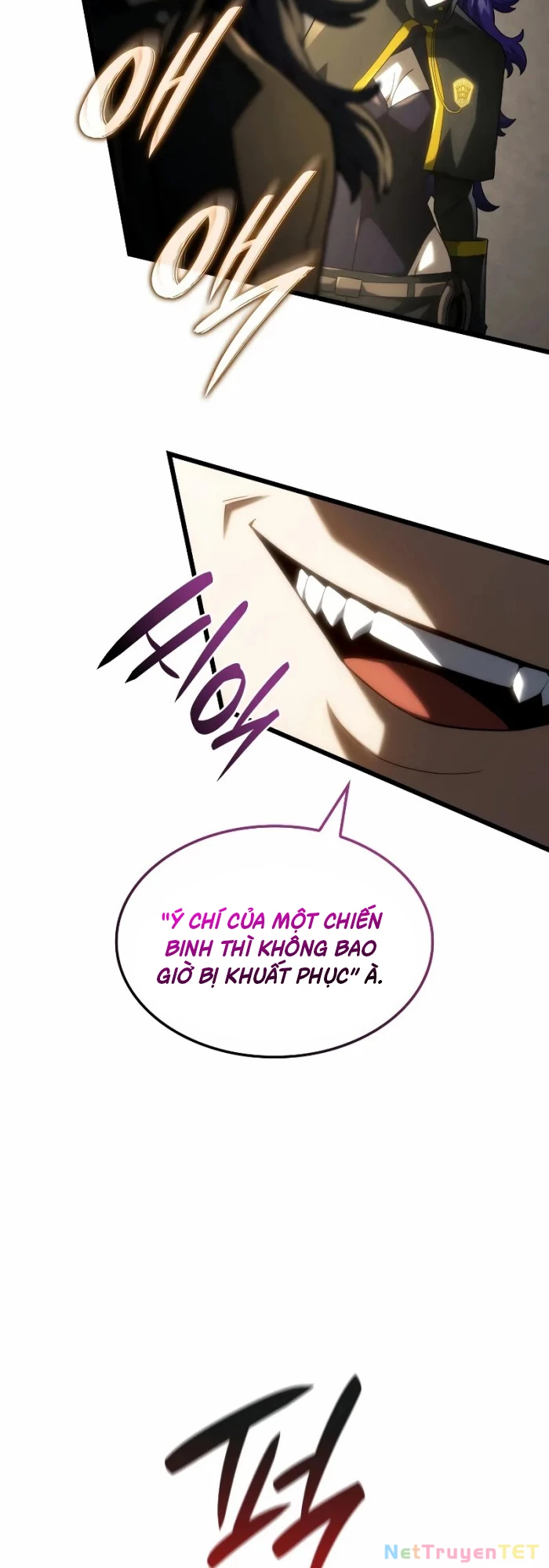 Thiết Huyết Kiếm Sĩ Hồi Quy Chapter 97 - Trang 4