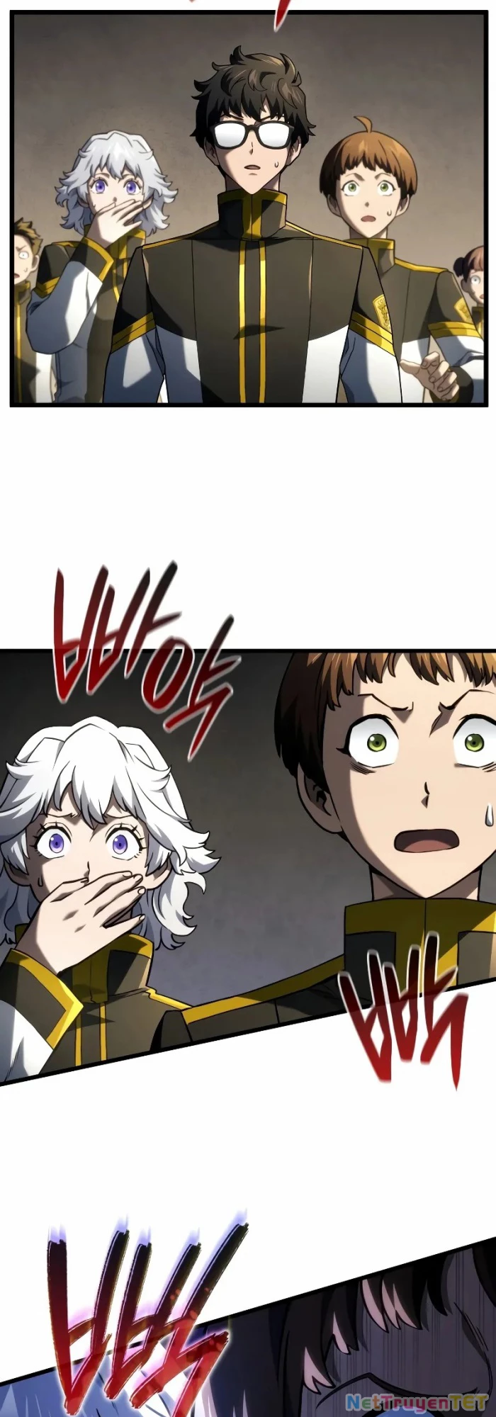 Thiết Huyết Kiếm Sĩ Hồi Quy Chapter 97 - Trang 4