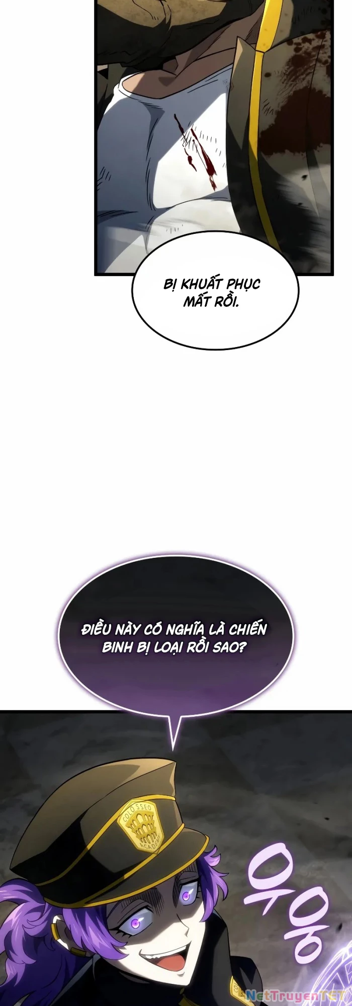 Thiết Huyết Kiếm Sĩ Hồi Quy Chapter 97 - Trang 4