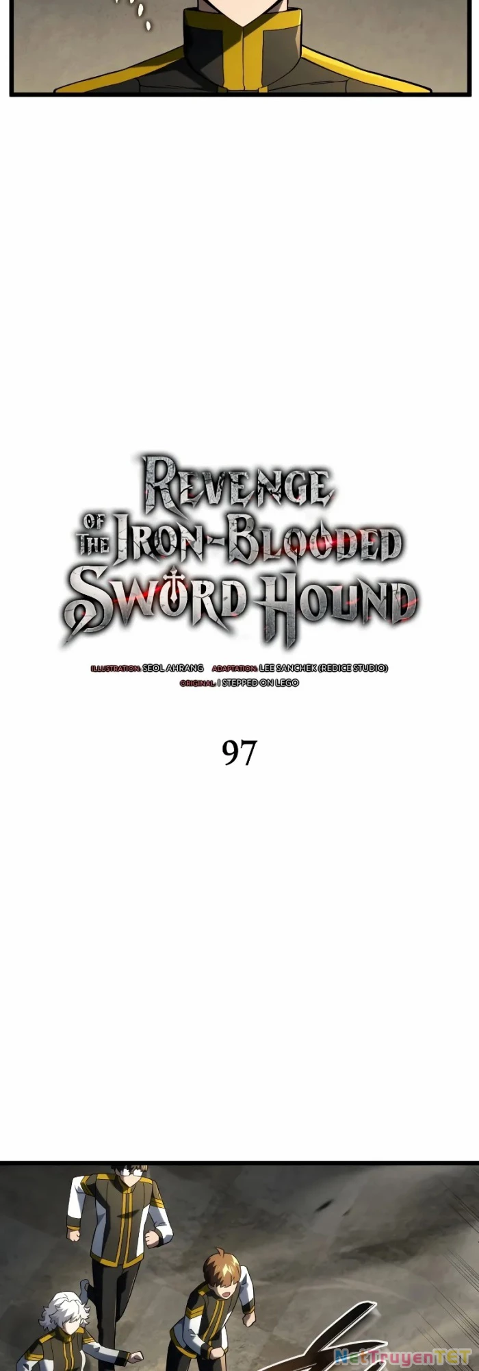 Thiết Huyết Kiếm Sĩ Hồi Quy Chapter 97 - Trang 4