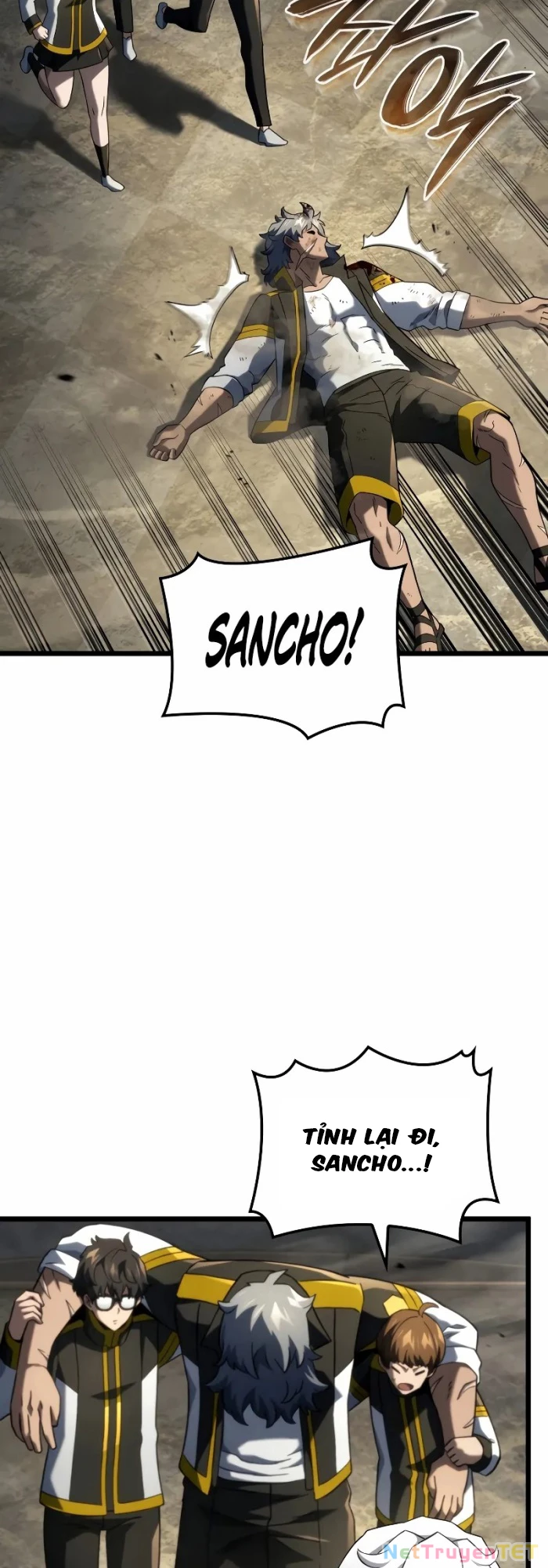 Thiết Huyết Kiếm Sĩ Hồi Quy Chapter 97 - Trang 4