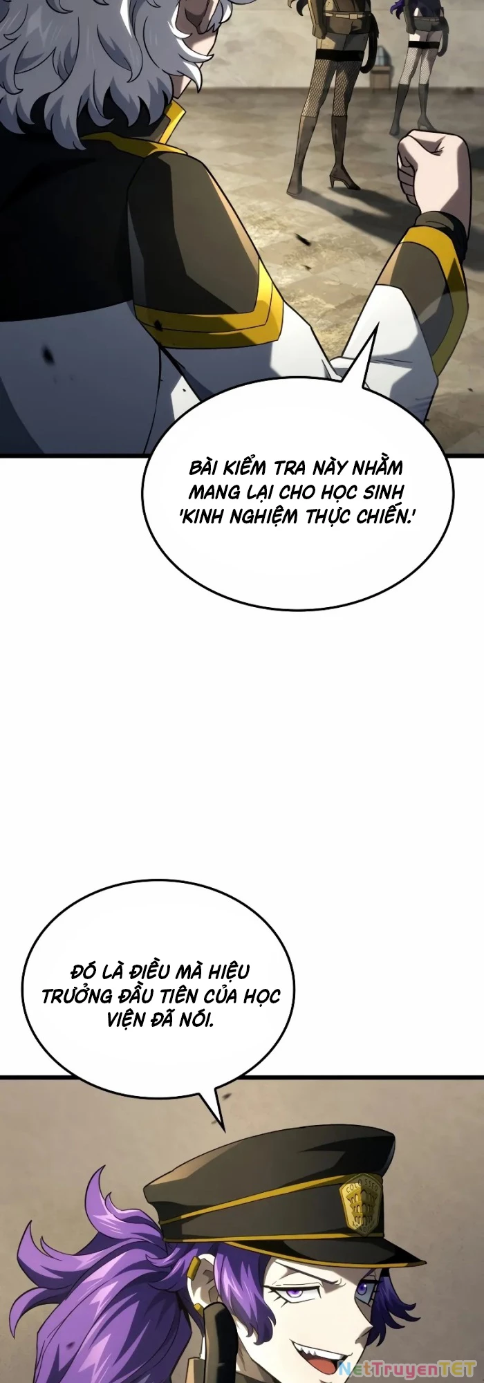 Thiết Huyết Kiếm Sĩ Hồi Quy Chapter 97 - Trang 4