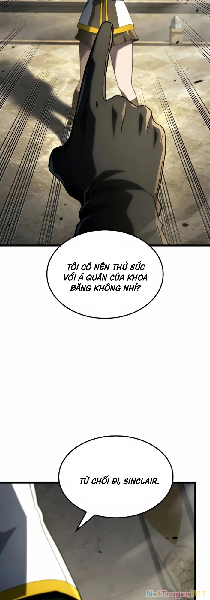 Thiết Huyết Kiếm Sĩ Hồi Quy Chapter 97 - Trang 4