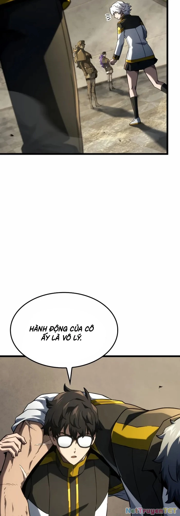 Thiết Huyết Kiếm Sĩ Hồi Quy Chapter 97 - Trang 4