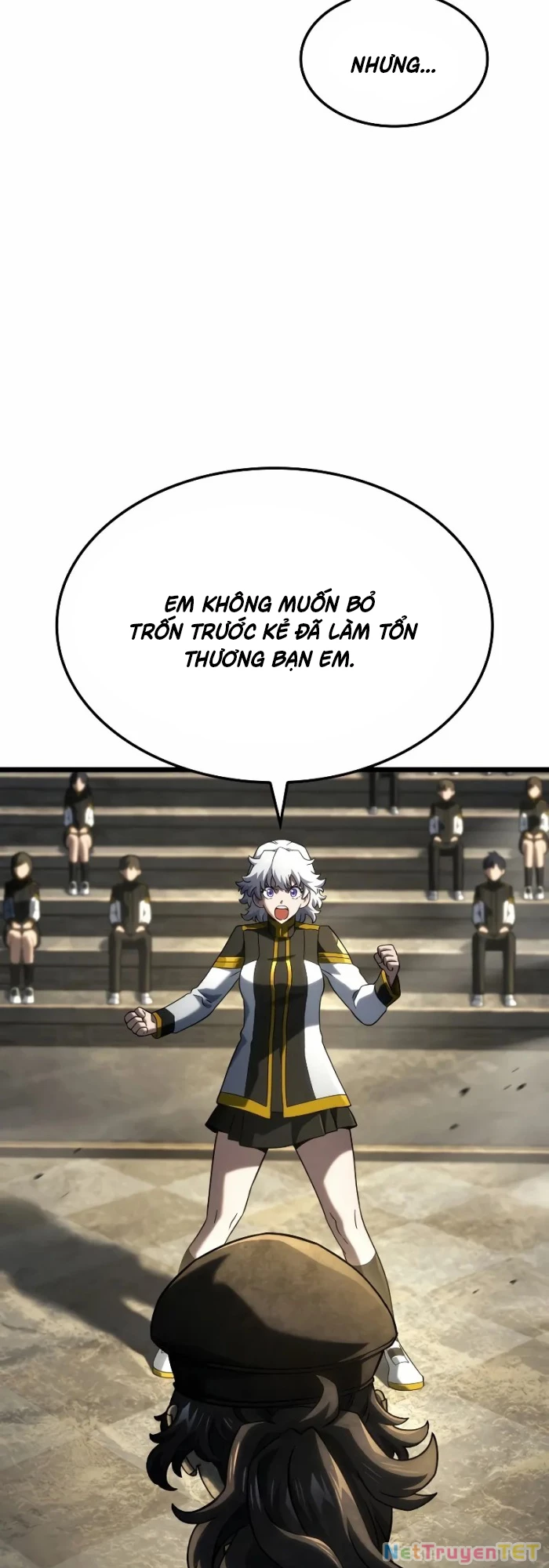 Thiết Huyết Kiếm Sĩ Hồi Quy Chapter 97 - Trang 4