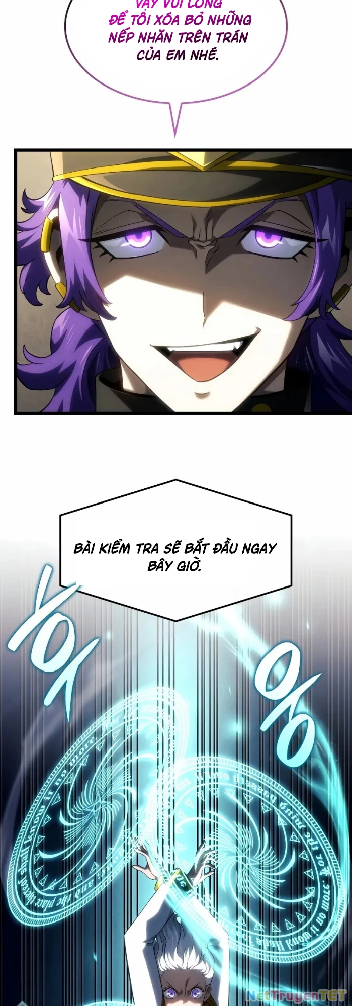 Thiết Huyết Kiếm Sĩ Hồi Quy Chapter 97 - Trang 4