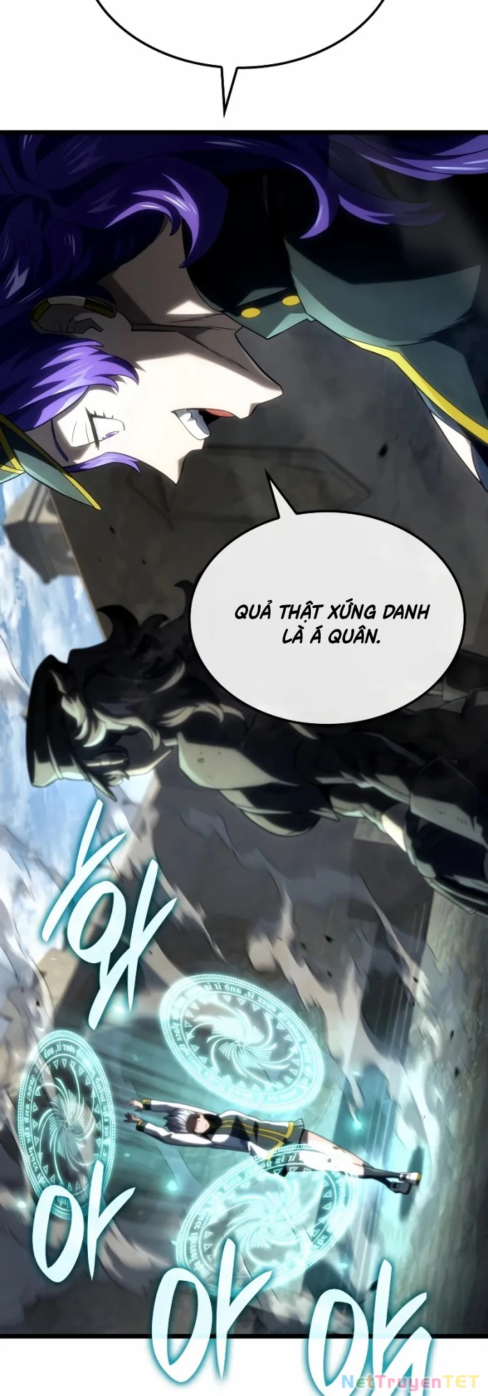 Thiết Huyết Kiếm Sĩ Hồi Quy Chapter 97 - Trang 4