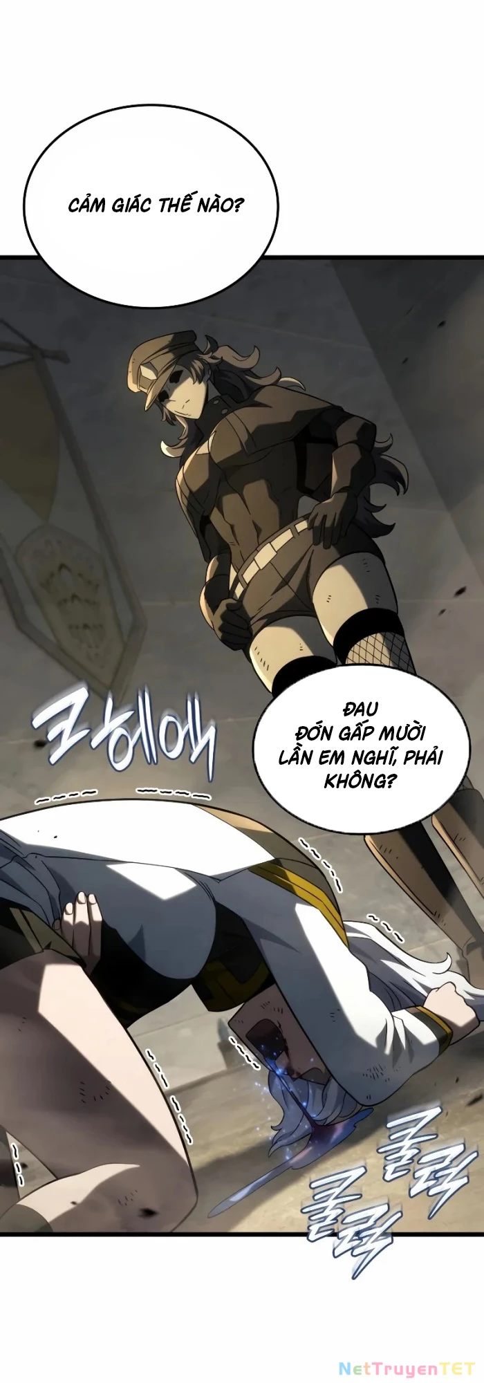 Thiết Huyết Kiếm Sĩ Hồi Quy Chapter 97 - Trang 4