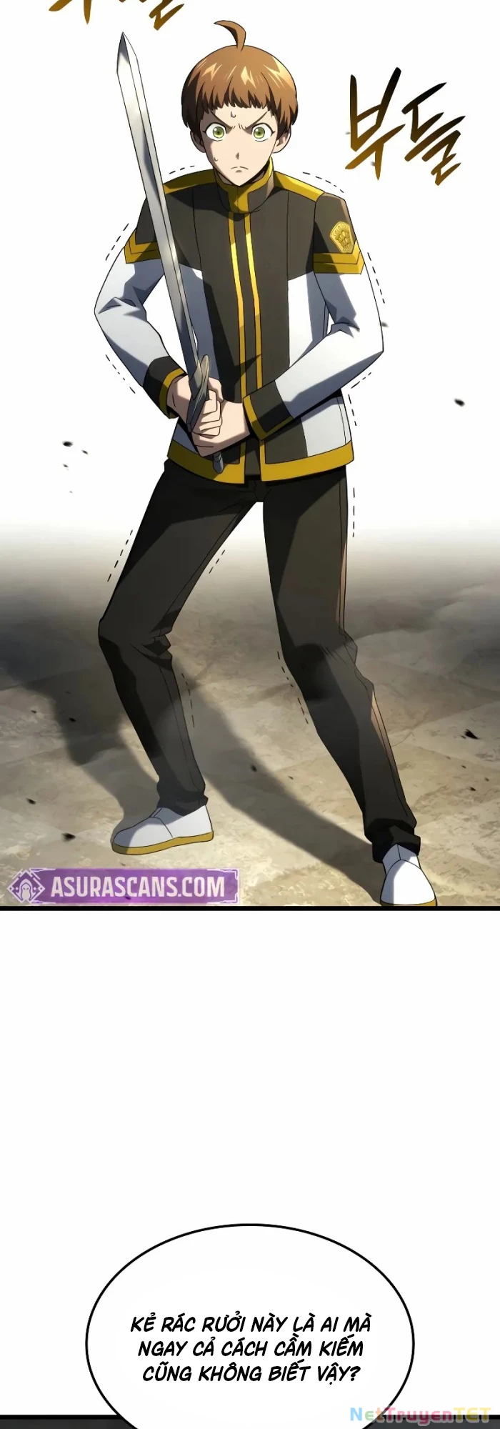 Thiết Huyết Kiếm Sĩ Hồi Quy Chapter 97 - Trang 4