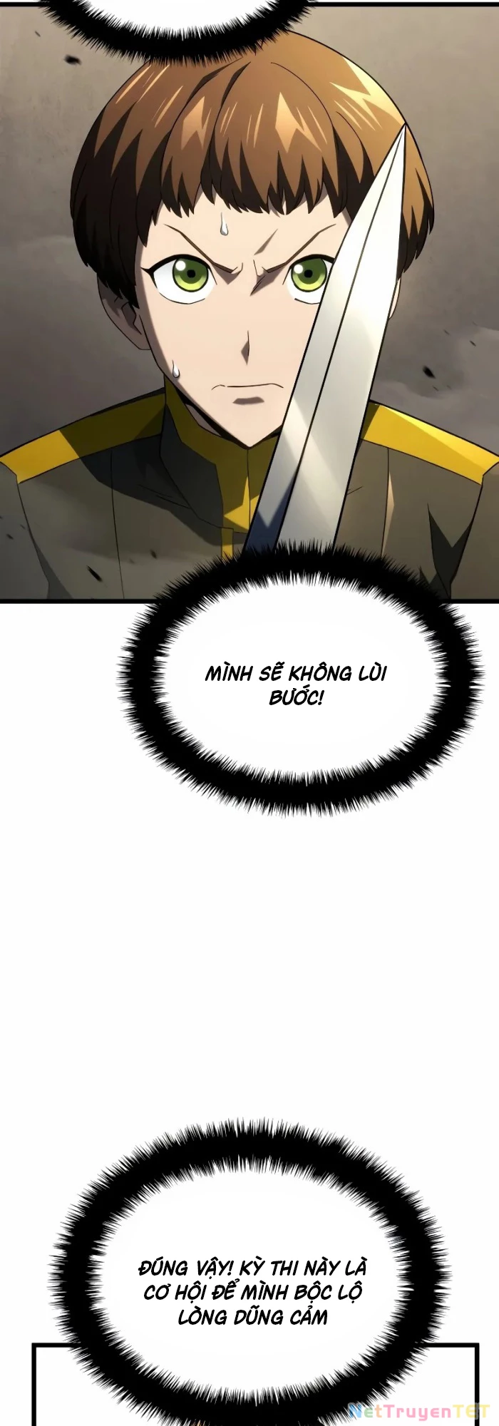 Thiết Huyết Kiếm Sĩ Hồi Quy Chapter 97 - Trang 4