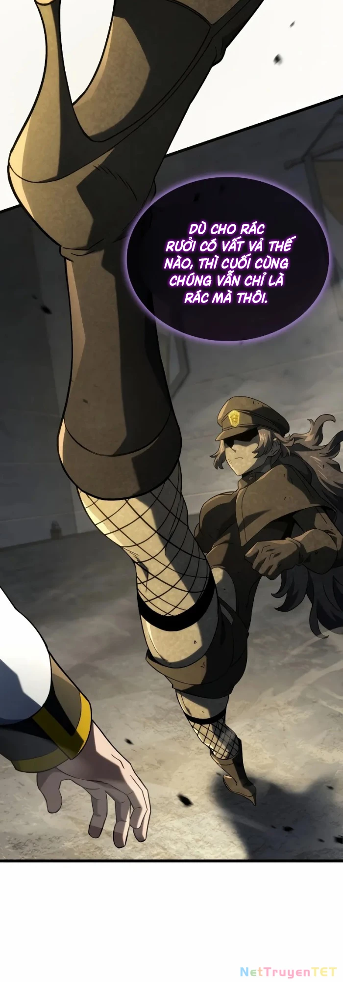 Thiết Huyết Kiếm Sĩ Hồi Quy Chapter 97 - Trang 4