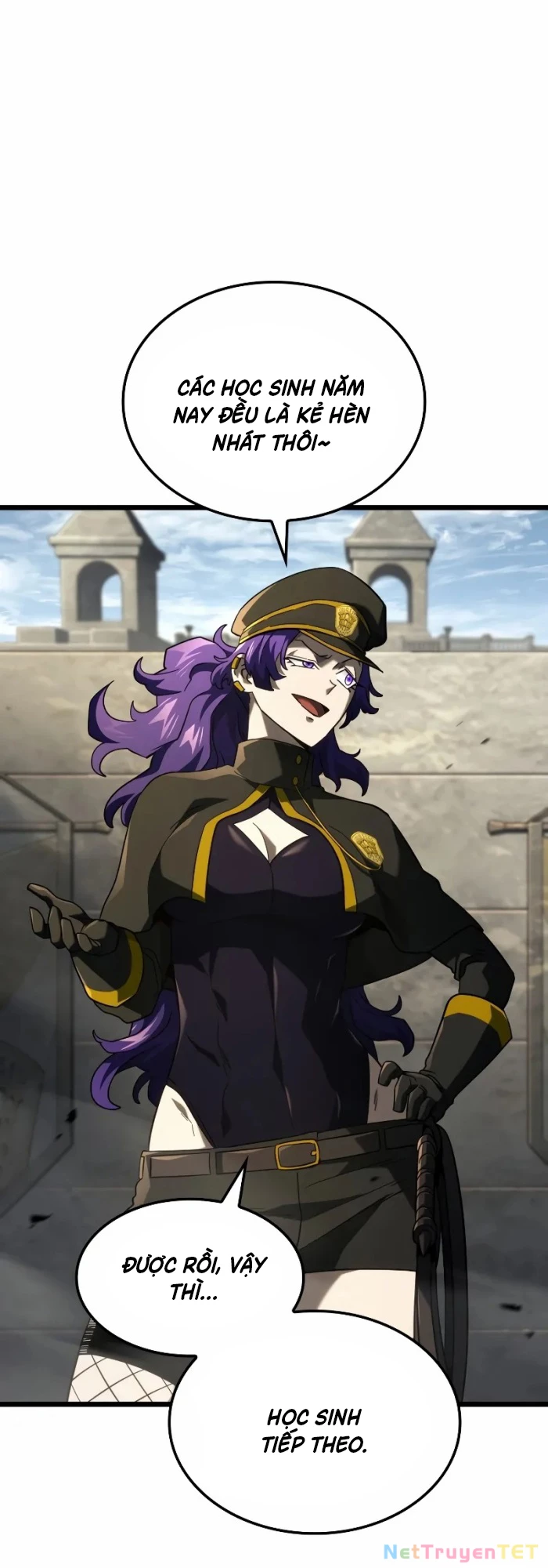 Thiết Huyết Kiếm Sĩ Hồi Quy Chapter 97 - Trang 4