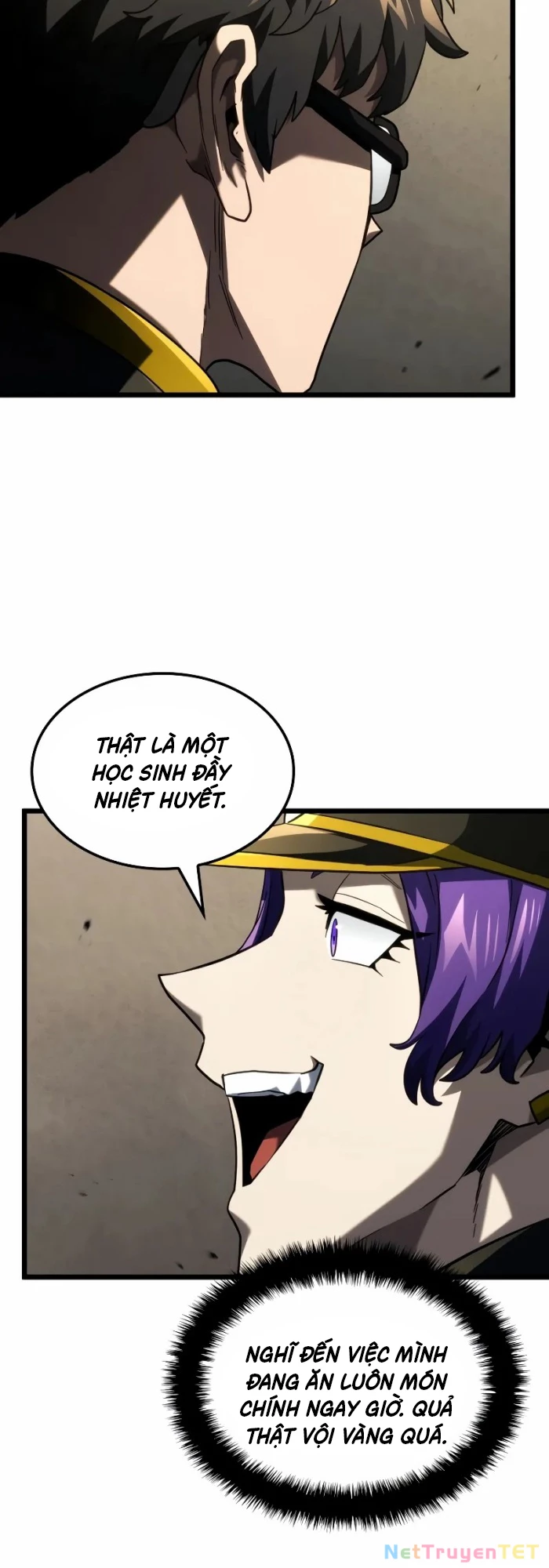 Thiết Huyết Kiếm Sĩ Hồi Quy Chapter 97 - Trang 4