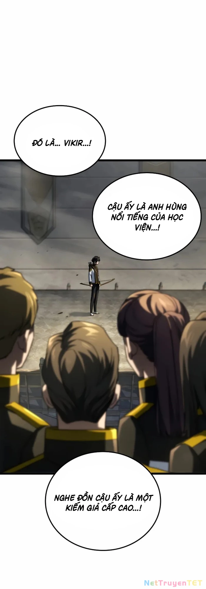 Thiết Huyết Kiếm Sĩ Hồi Quy Chapter 97 - Trang 4