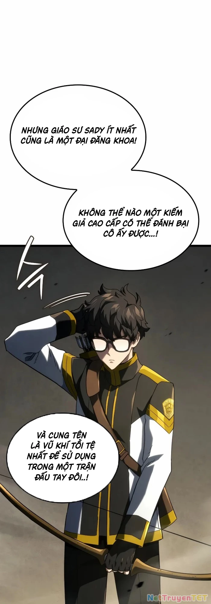 Thiết Huyết Kiếm Sĩ Hồi Quy Chapter 97 - Trang 4