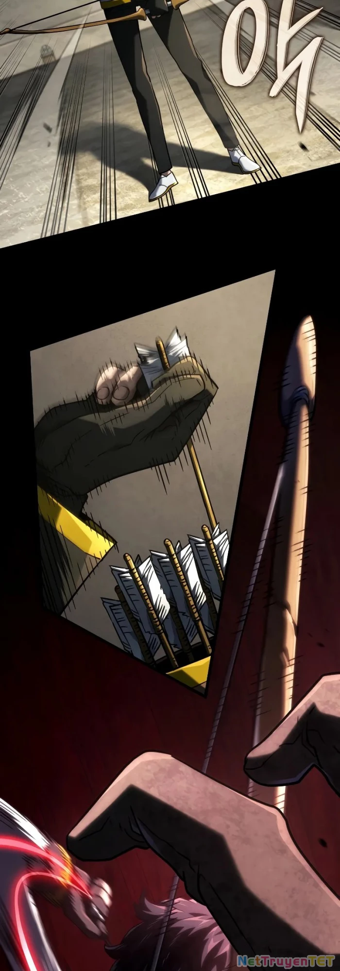 Thiết Huyết Kiếm Sĩ Hồi Quy Chapter 97 - Trang 4