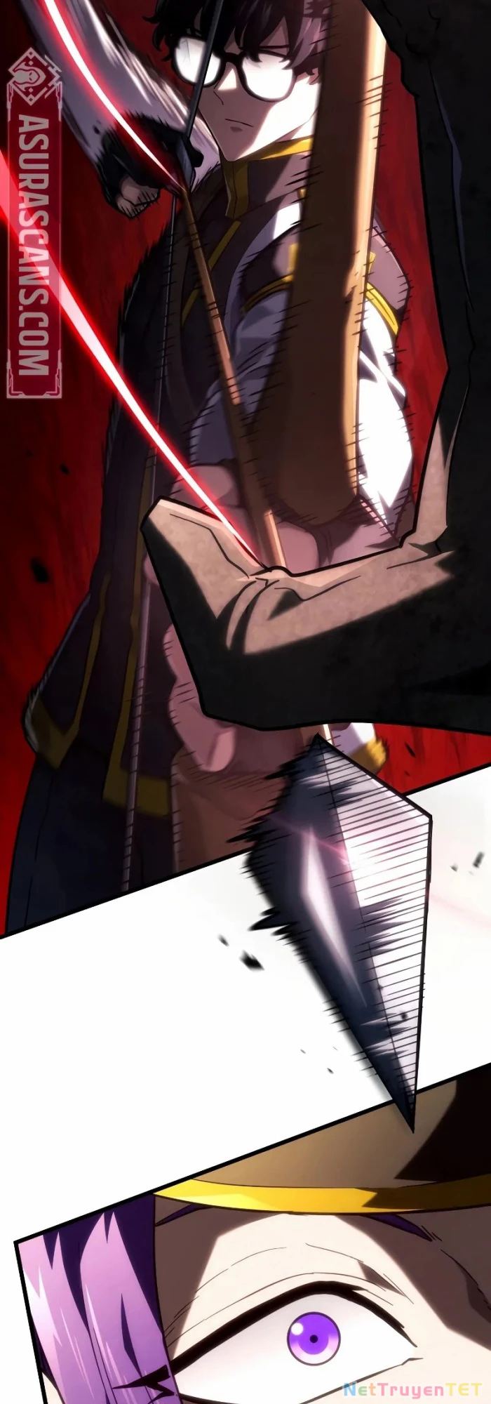 Thiết Huyết Kiếm Sĩ Hồi Quy Chapter 97 - Trang 4