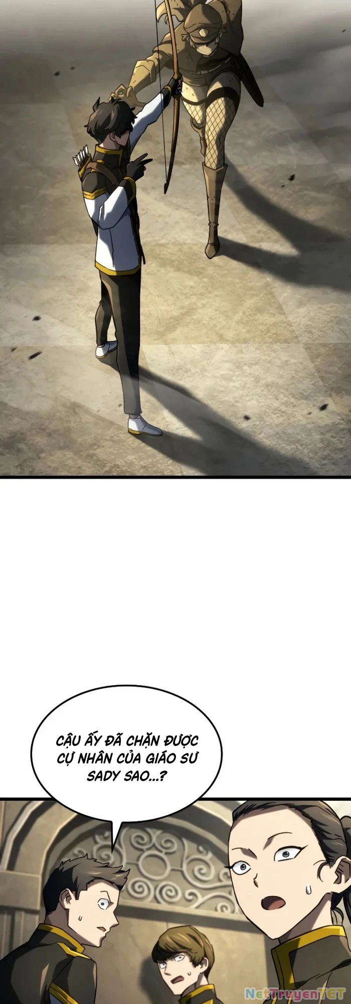 Thiết Huyết Kiếm Sĩ Hồi Quy Chapter 97 - Trang 4