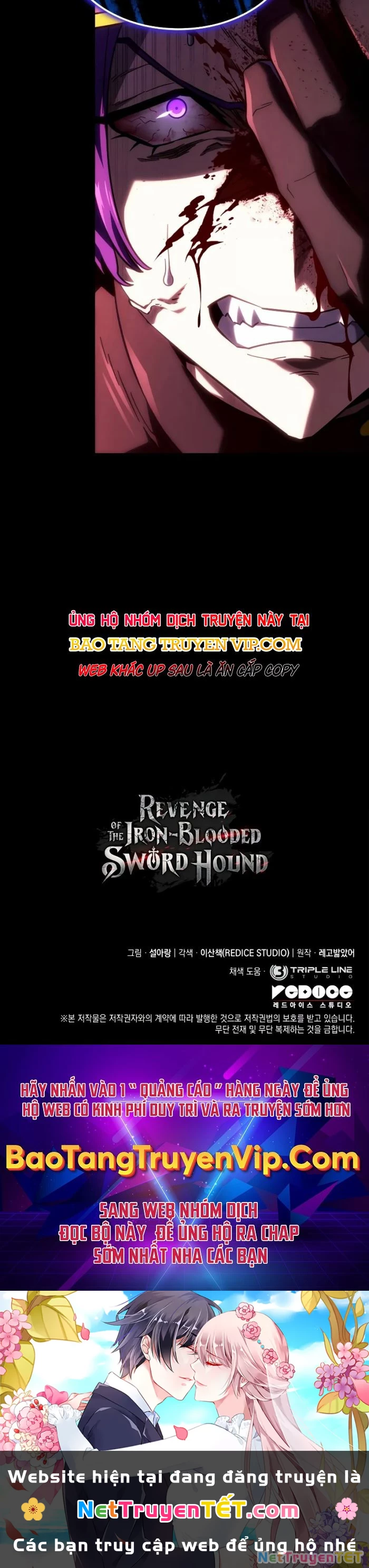 Thiết Huyết Kiếm Sĩ Hồi Quy Chapter 97 - Trang 4