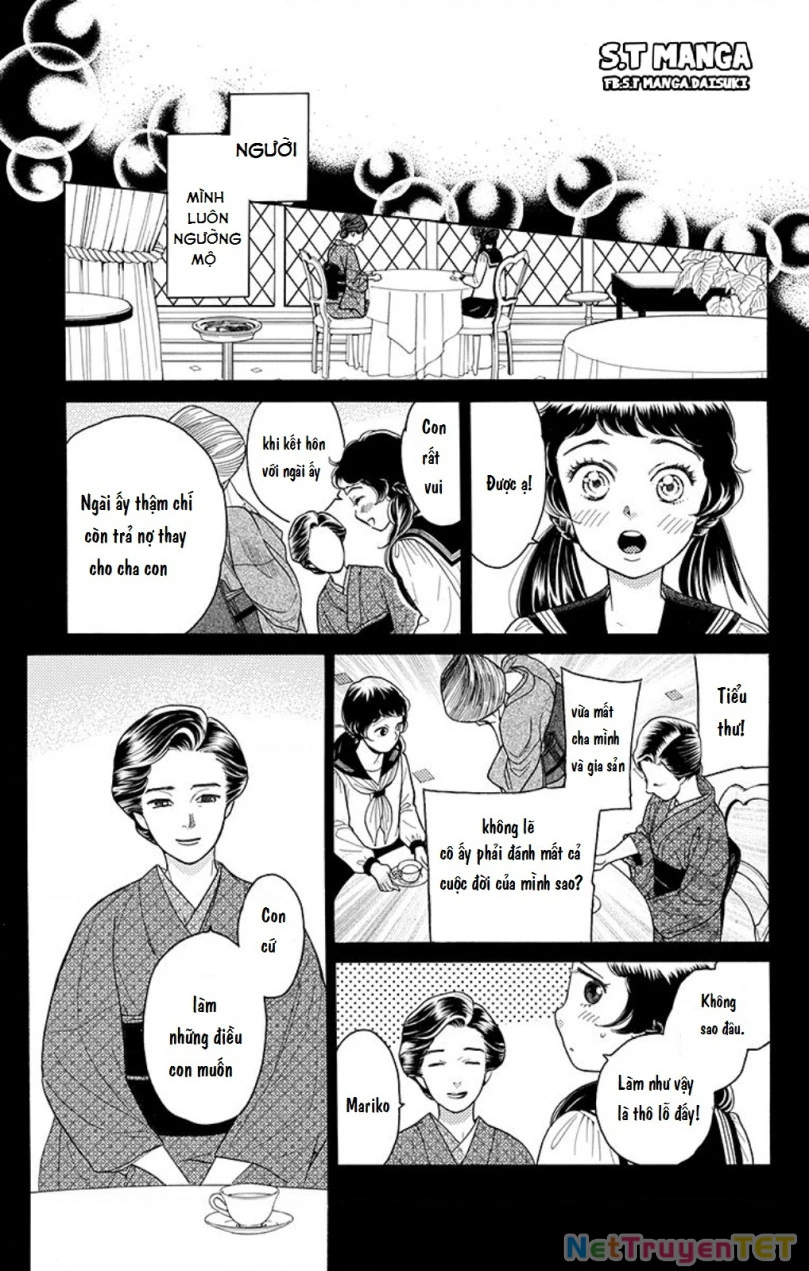 Madame Petit Chapter 4 - Trang 2
