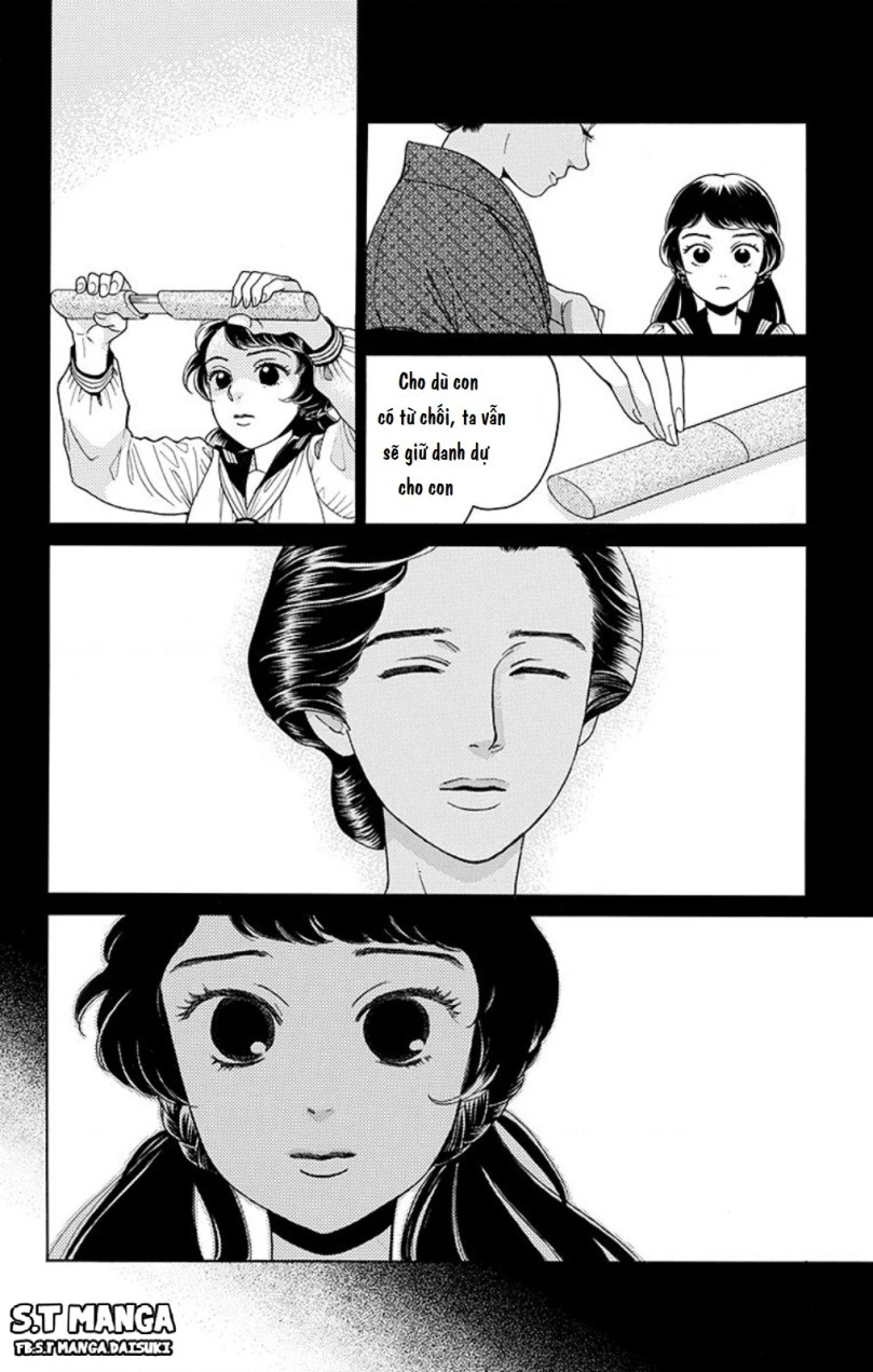 Madame Petit Chapter 4 - Trang 2
