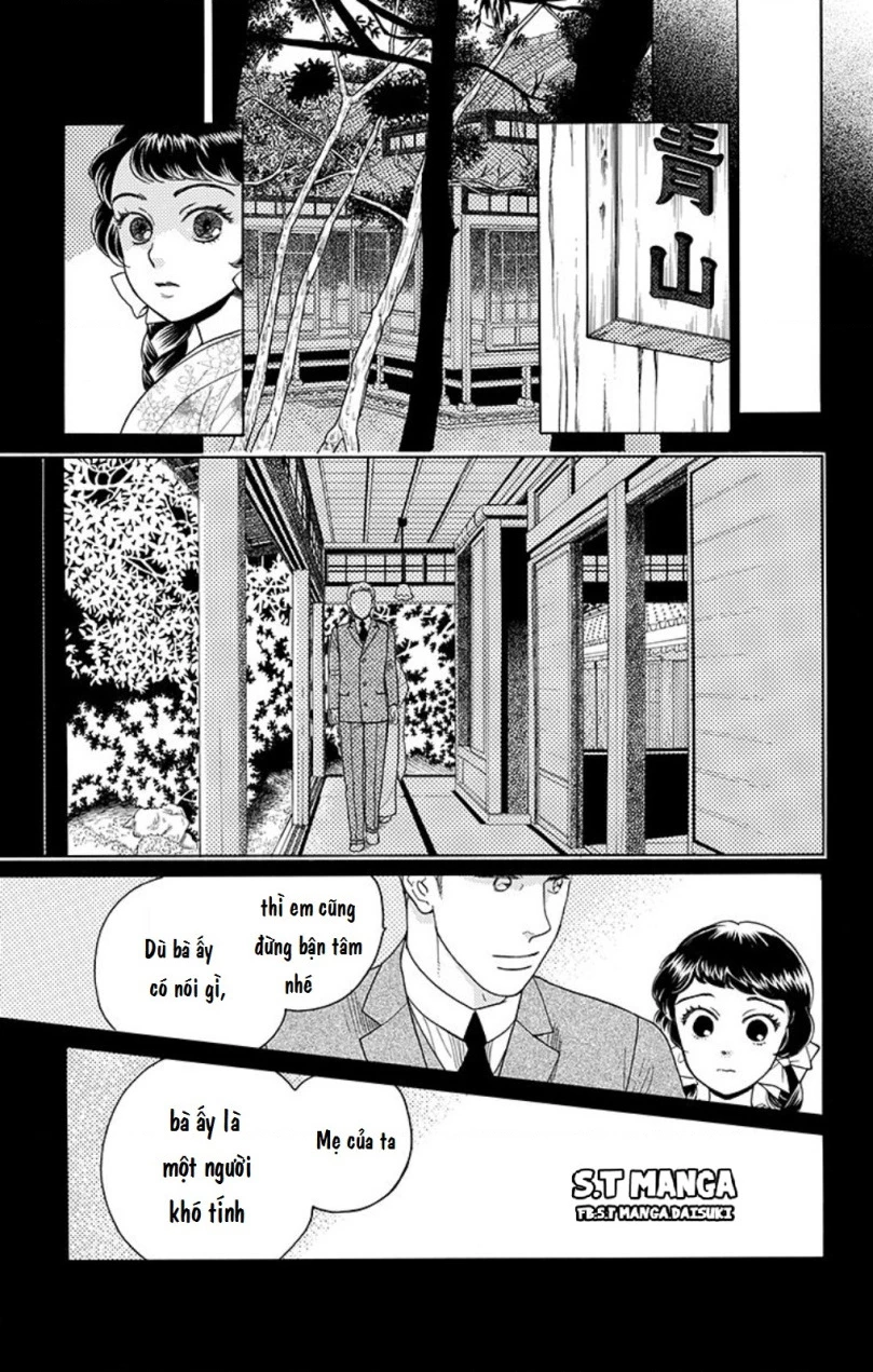Madame Petit Chapter 4 - Trang 2