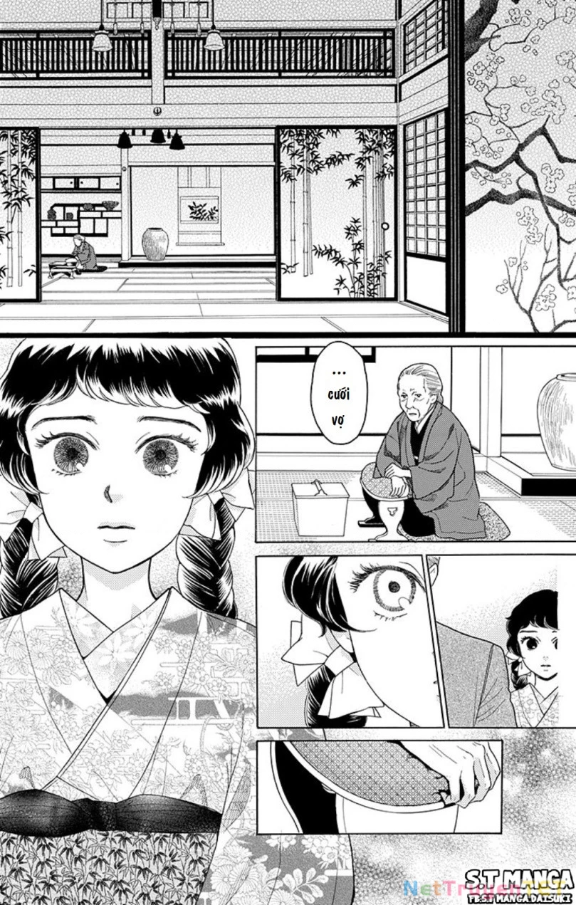 Madame Petit Chapter 4 - Trang 2