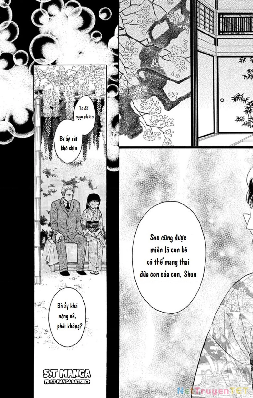 Madame Petit Chapter 4 - Trang 2