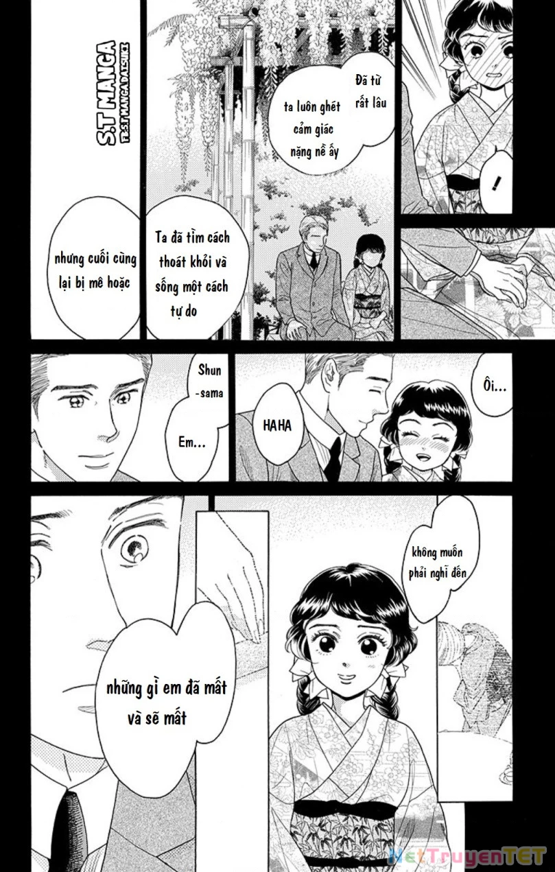 Madame Petit Chapter 4 - Trang 2