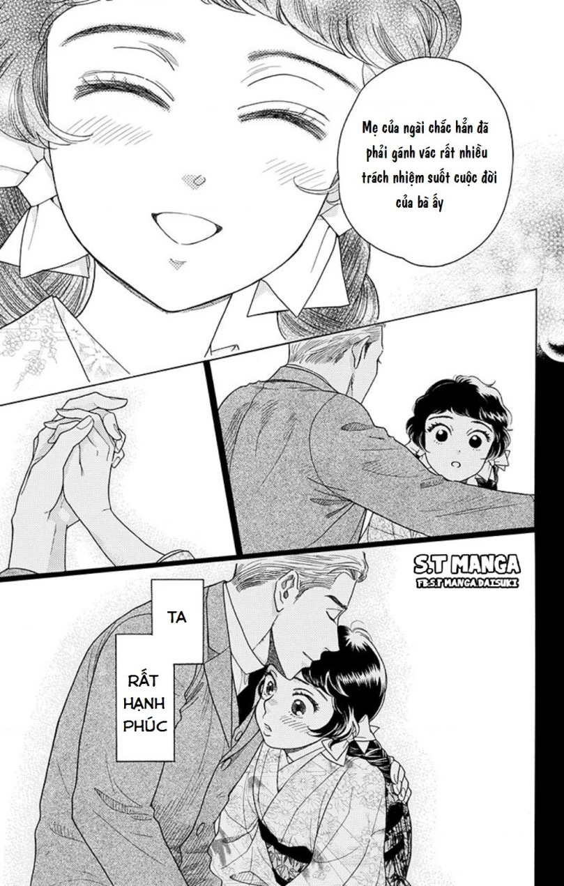 Madame Petit Chapter 4 - Trang 2