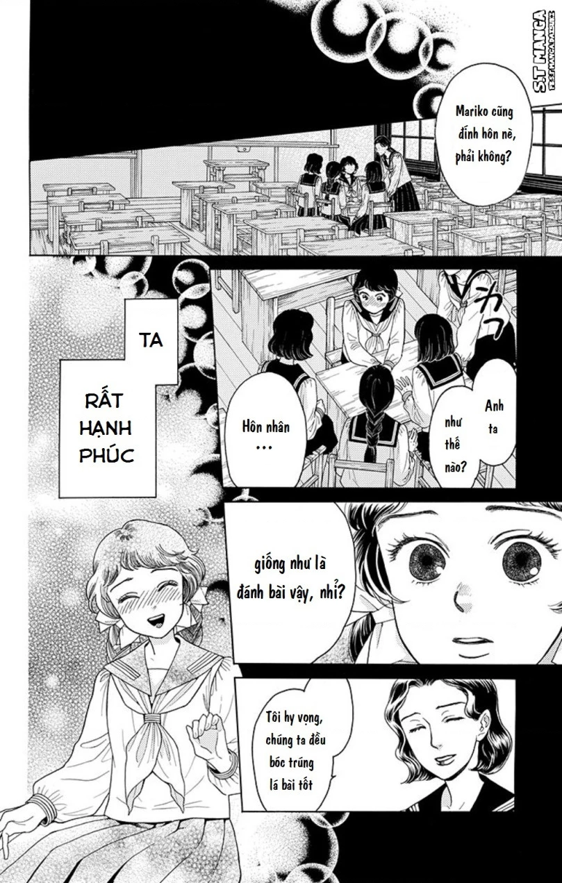 Madame Petit Chapter 4 - Trang 2