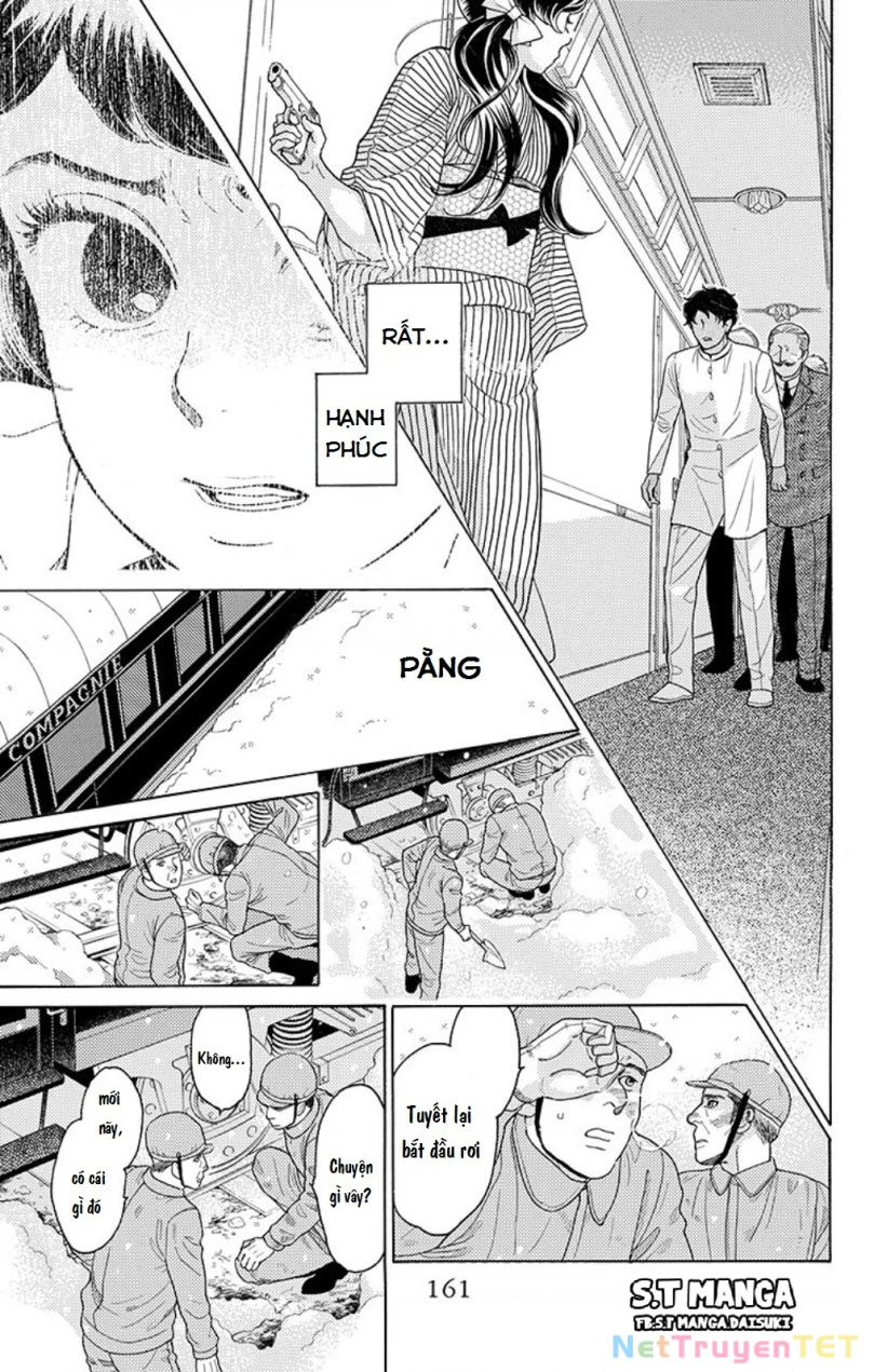 Madame Petit Chapter 4 - Trang 2