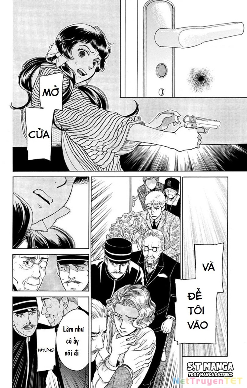 Madame Petit Chapter 4 - Trang 2