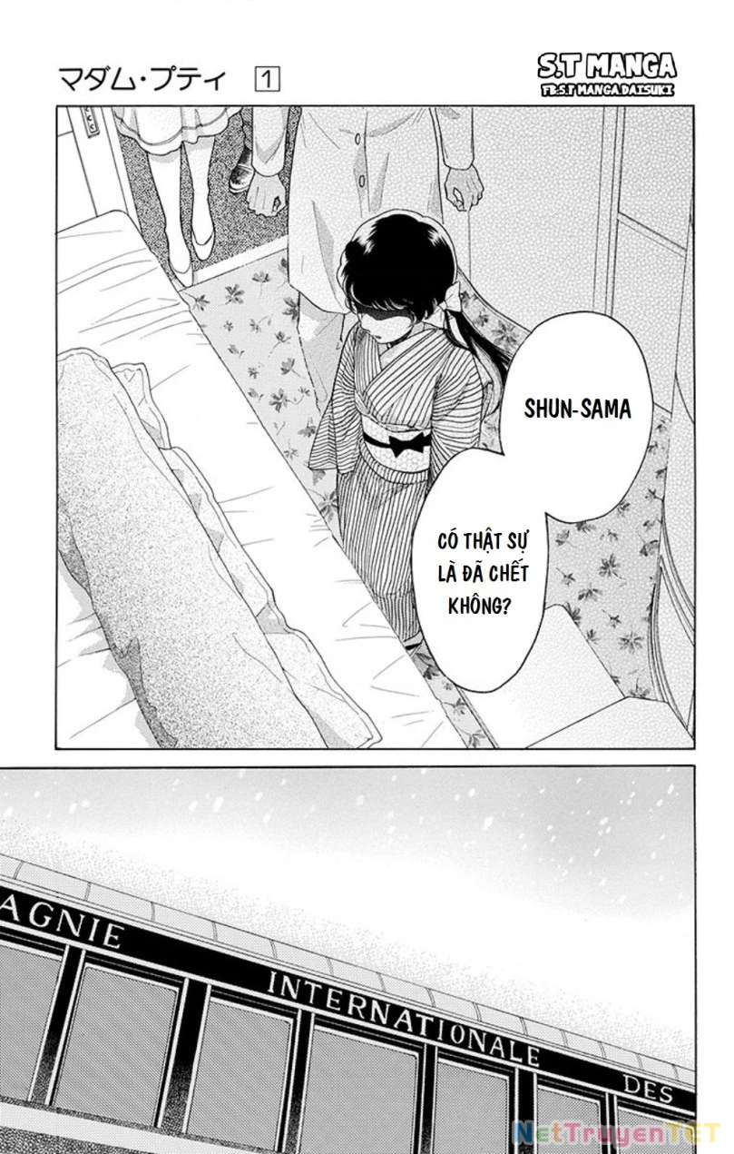 Madame Petit Chapter 4 - Trang 2