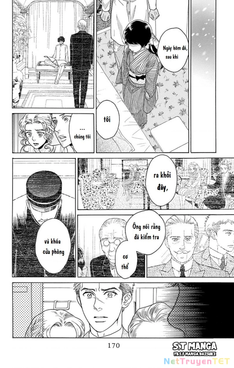 Madame Petit Chapter 4 - Trang 2