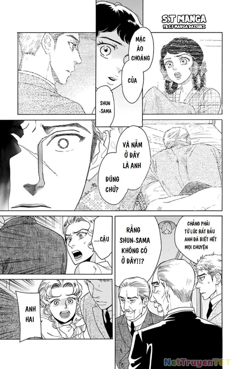 Madame Petit Chapter 4 - Trang 2