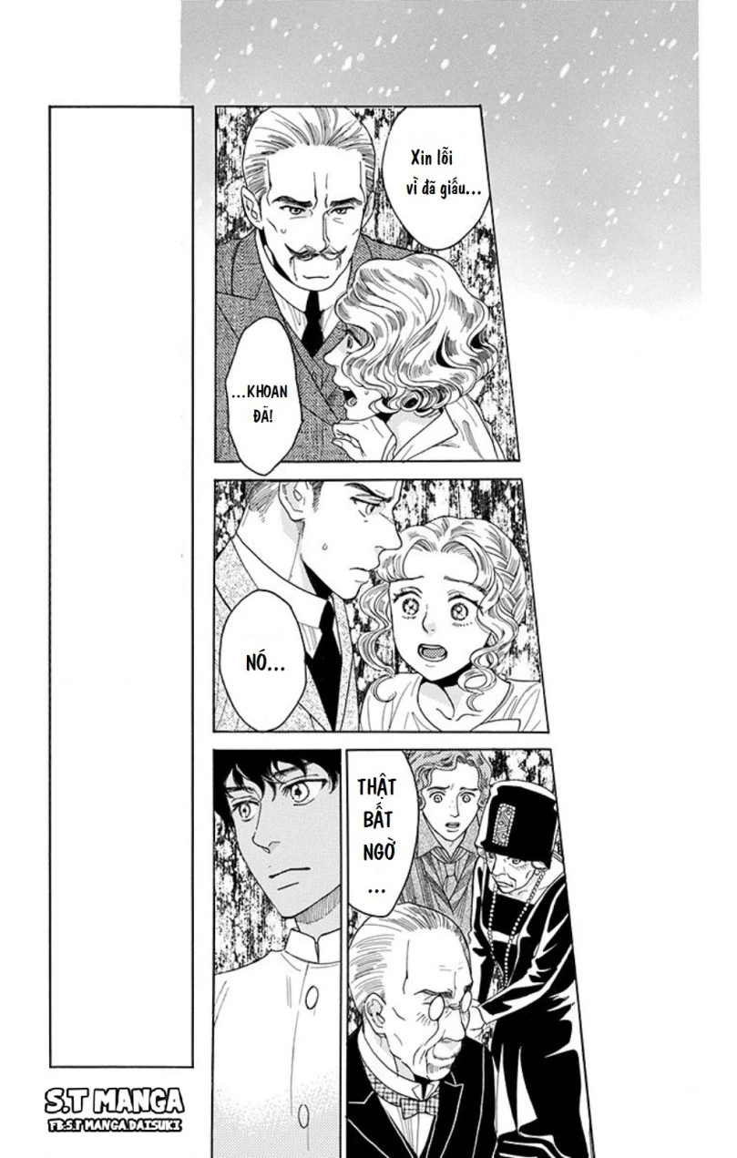 Madame Petit Chapter 4 - Trang 2