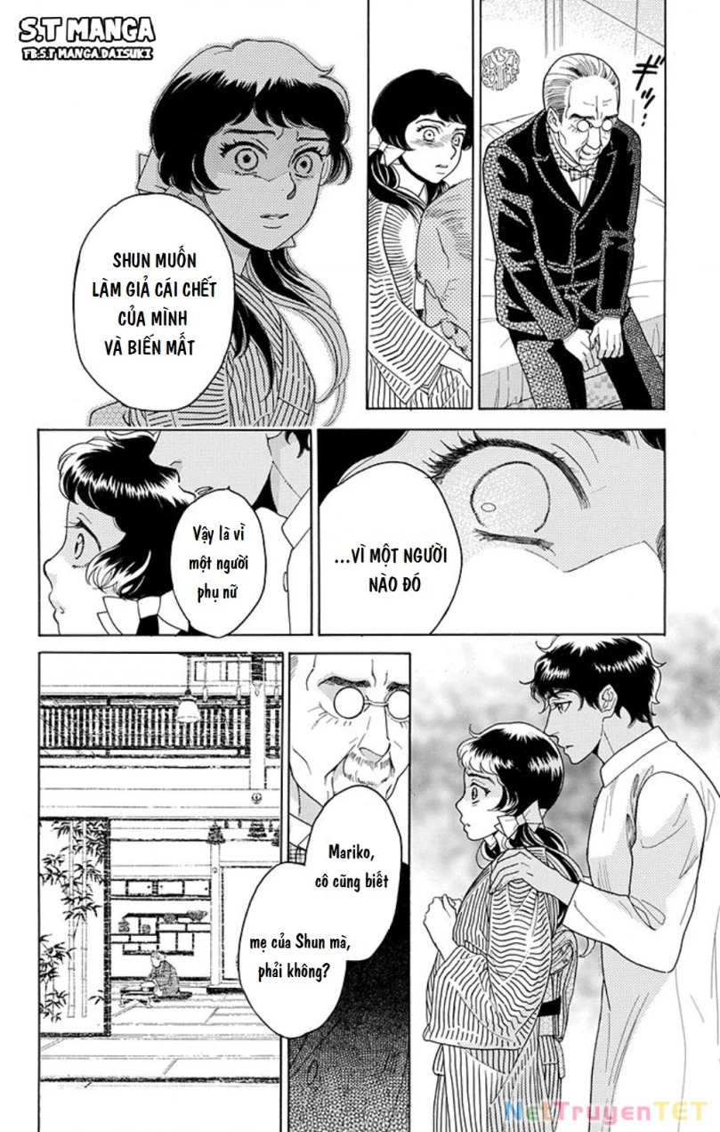 Madame Petit Chapter 4 - Trang 2