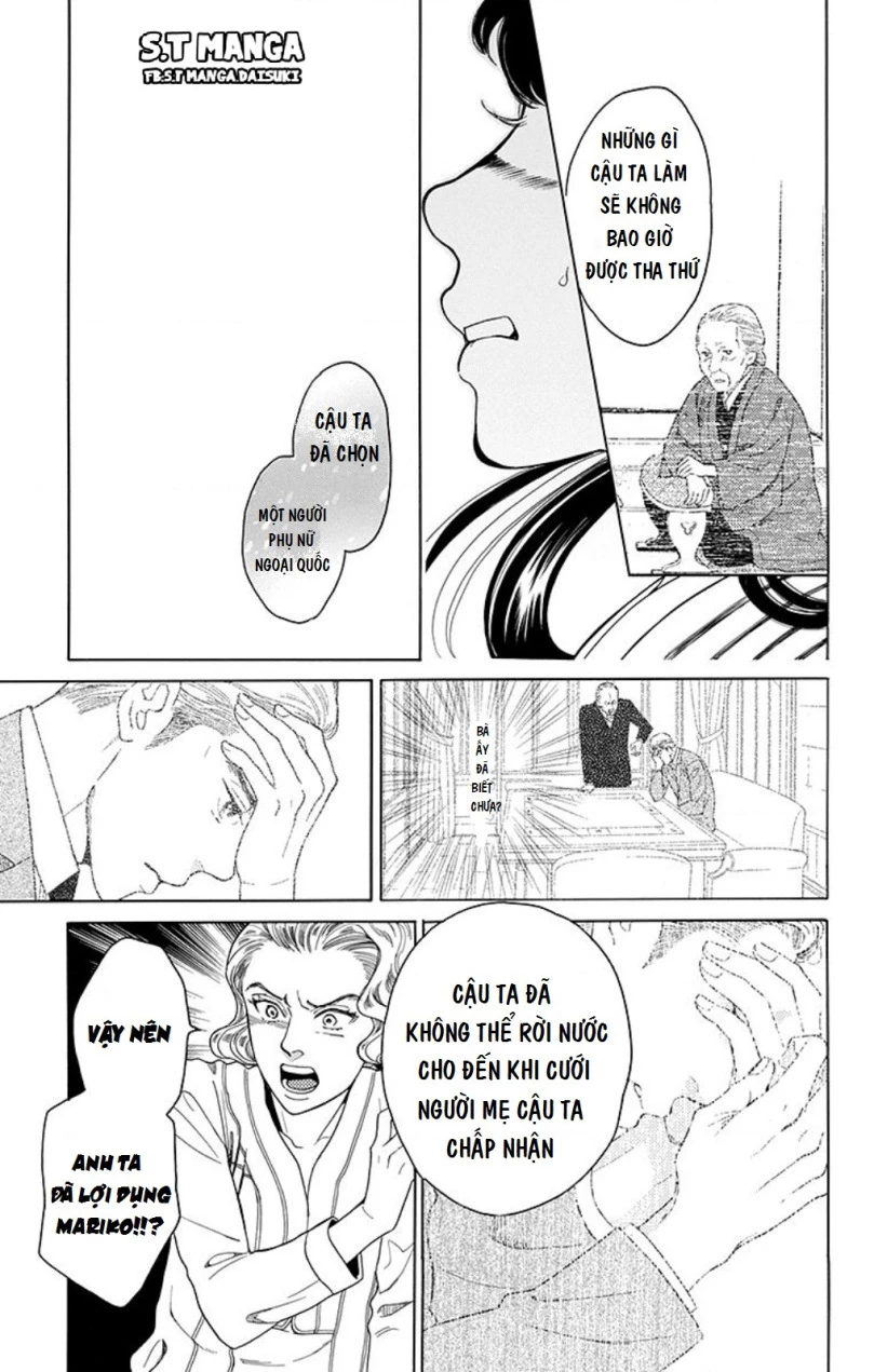 Madame Petit Chapter 4 - Trang 2