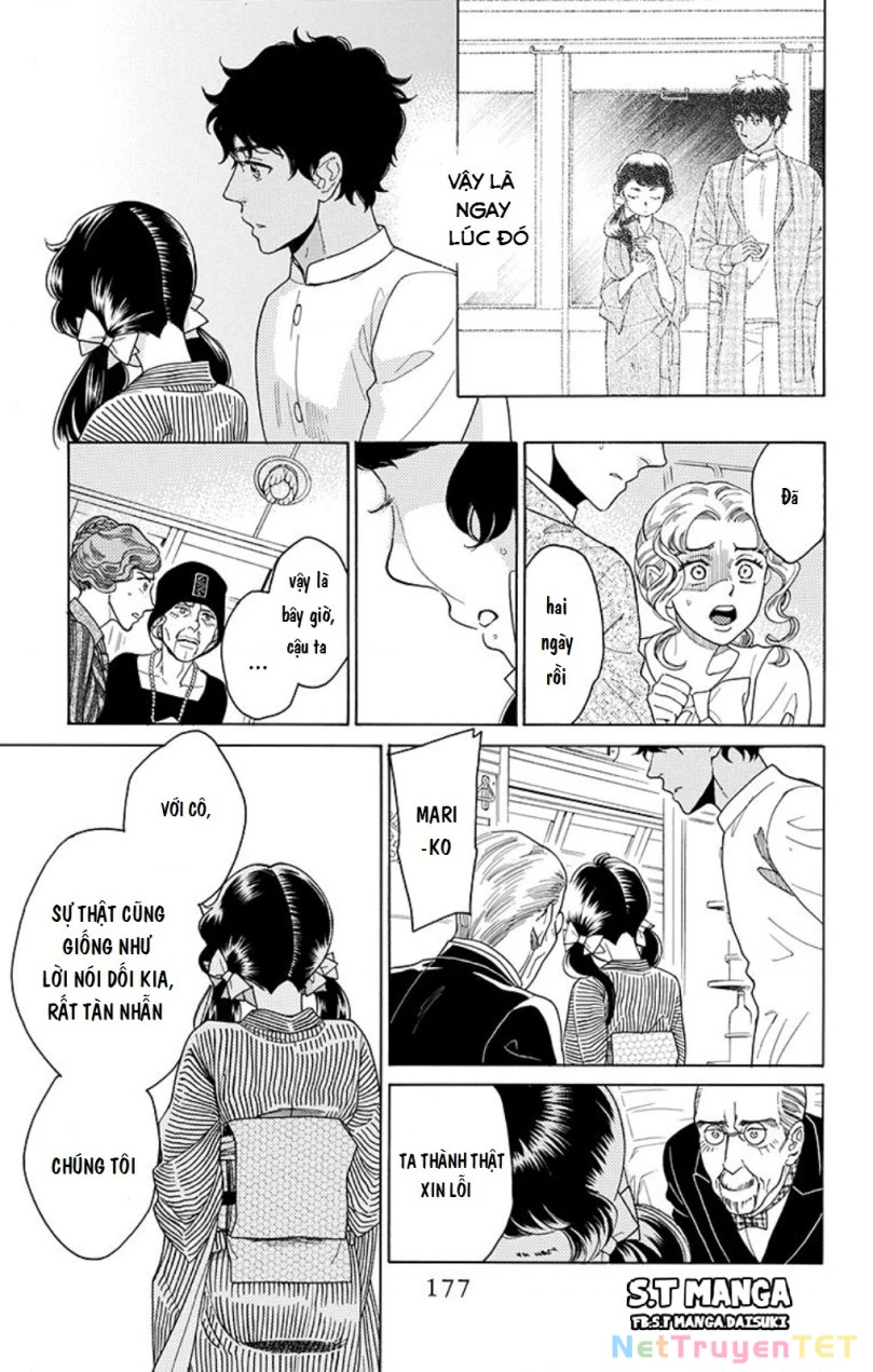 Madame Petit Chapter 4 - Trang 2