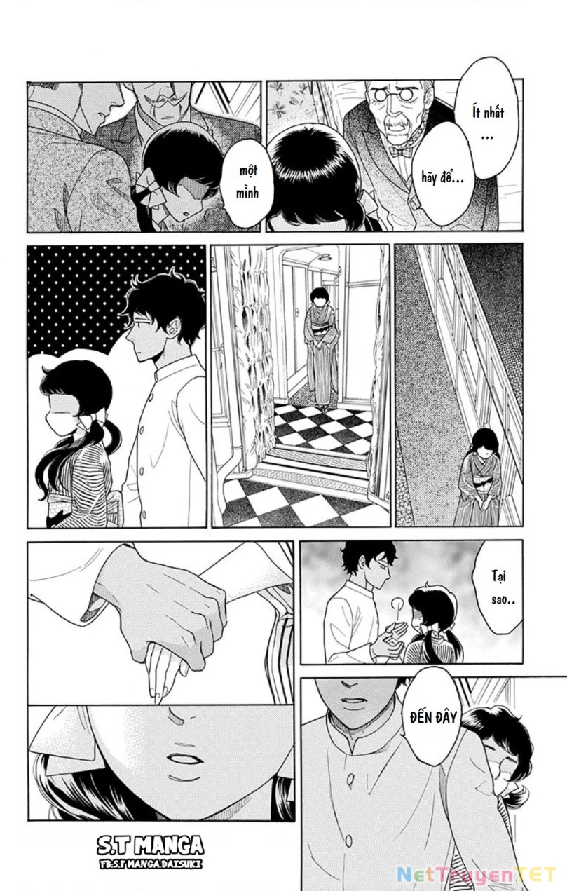 Madame Petit Chapter 4 - Trang 2