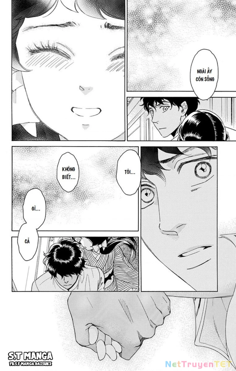 Madame Petit Chapter 4 - Trang 2