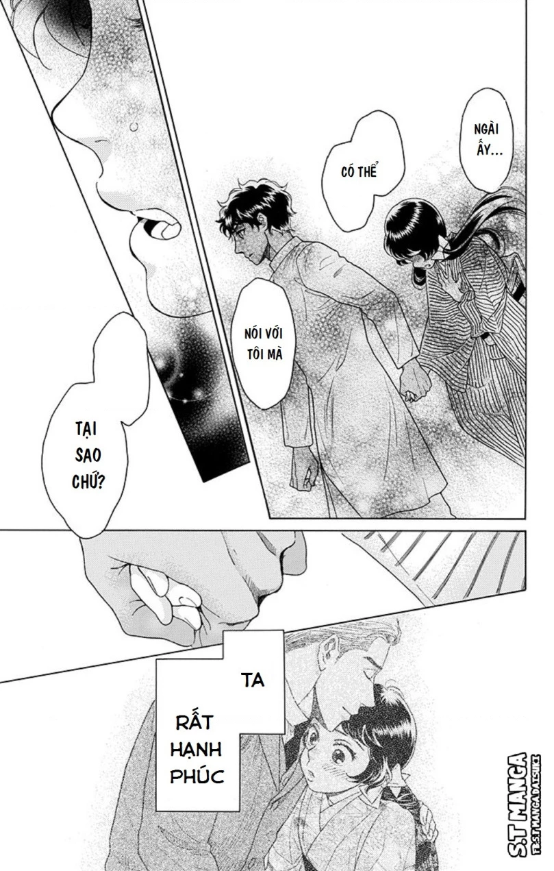 Madame Petit Chapter 4 - Trang 2