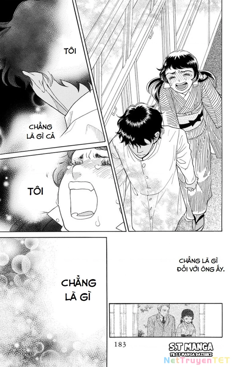 Madame Petit Chapter 4 - Trang 2