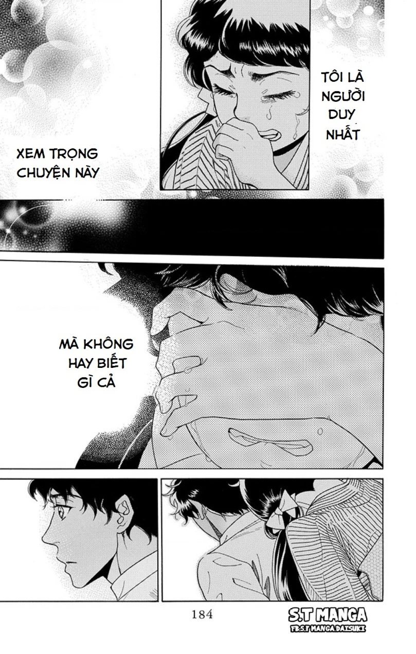 Madame Petit Chapter 4 - Trang 2