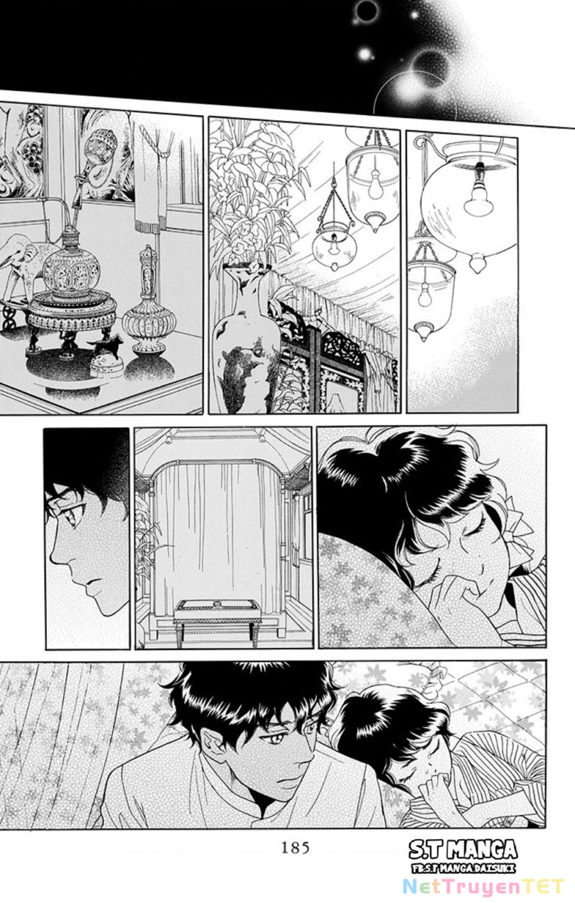 Madame Petit Chapter 4 - Trang 2