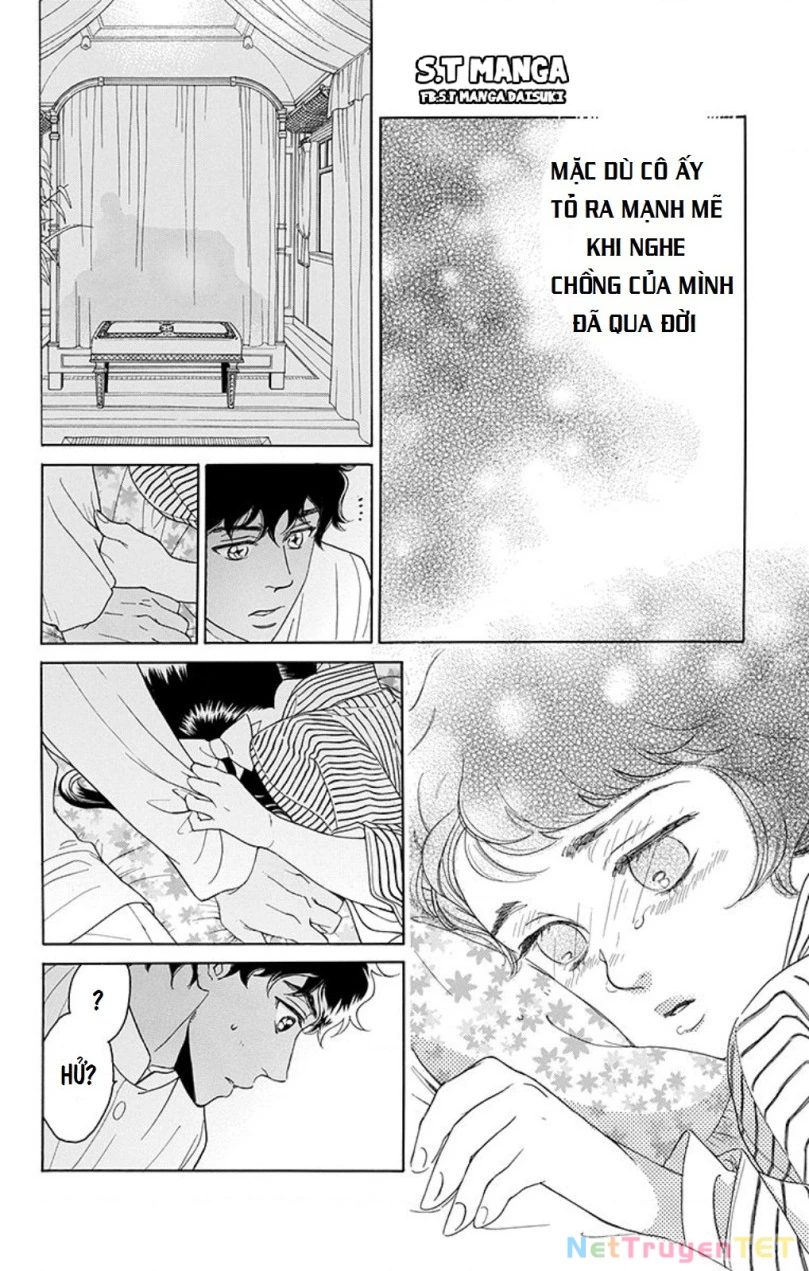 Madame Petit Chapter 4 - Trang 2