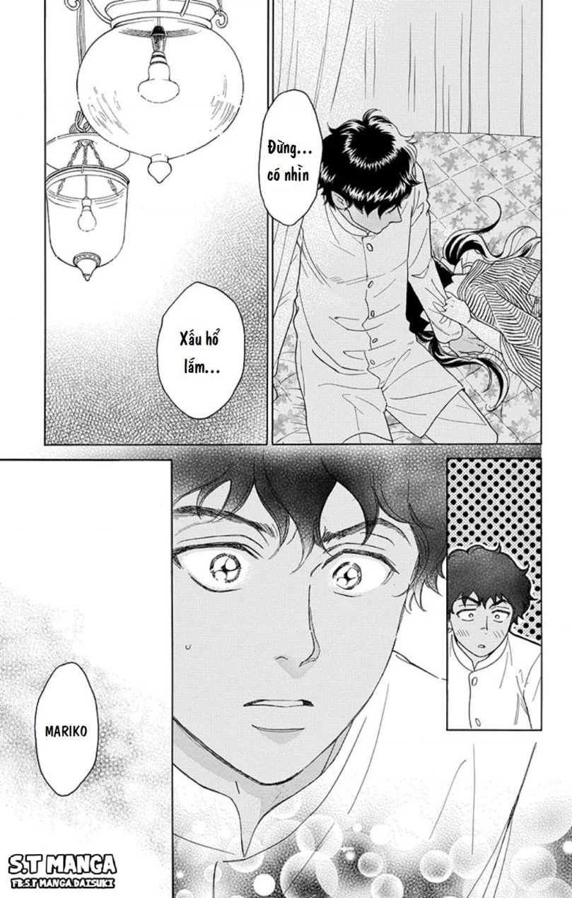 Madame Petit Chapter 4 - Trang 2