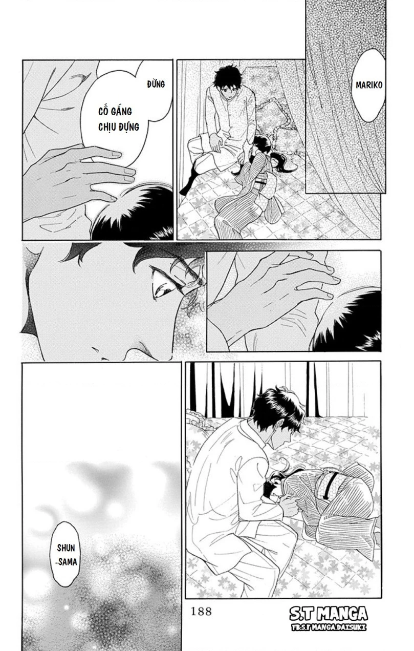 Madame Petit Chapter 4 - Trang 2