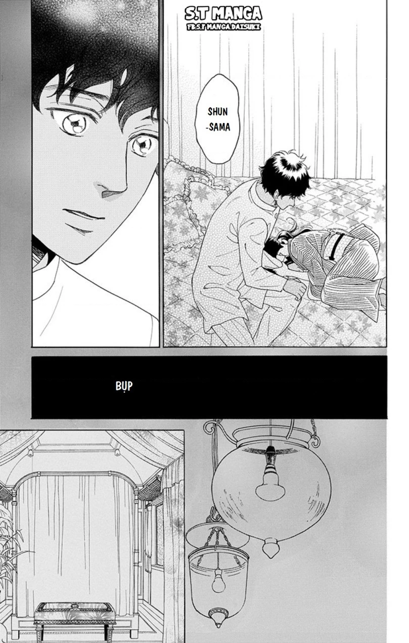 Madame Petit Chapter 4 - Trang 2